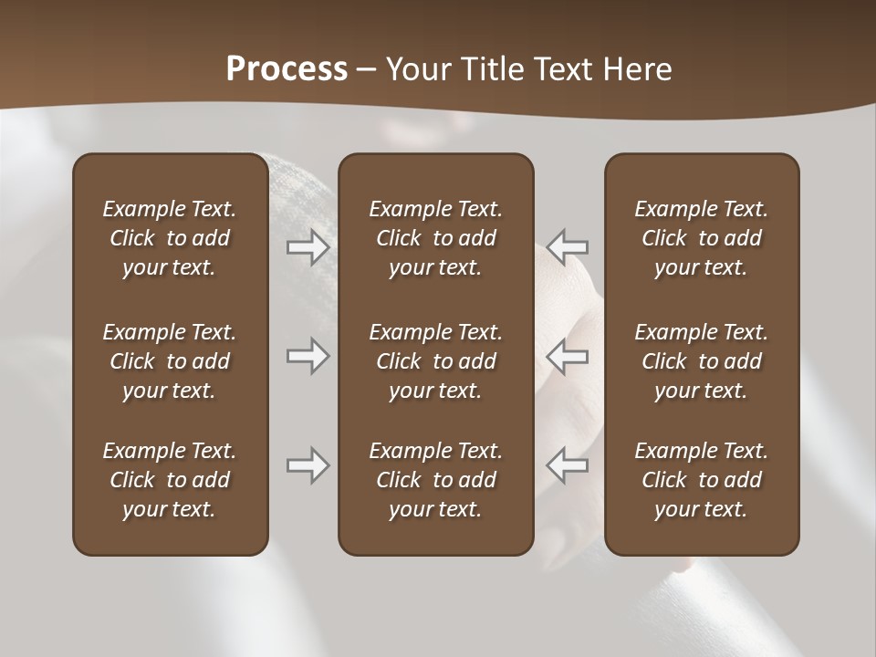 Caucasian Traditional Males PowerPoint Template
