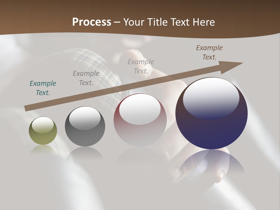 Caucasian Traditional Males PowerPoint Template