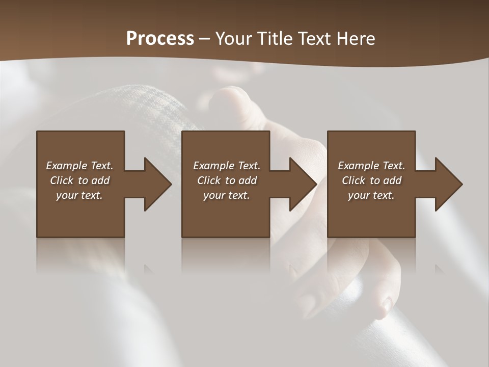 Caucasian Traditional Males PowerPoint Template