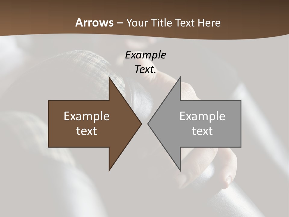 Caucasian Traditional Males PowerPoint Template