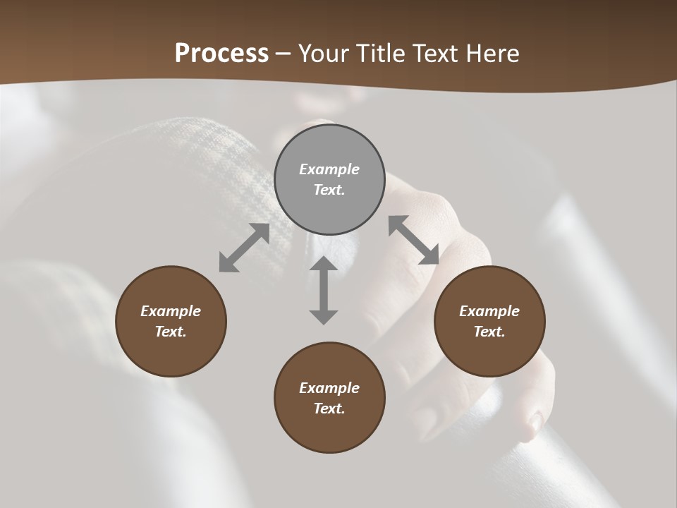 Caucasian Traditional Males PowerPoint Template
