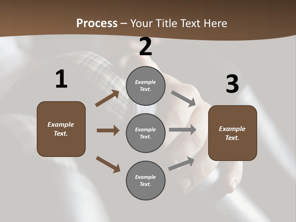 Caucasian Traditional Males PowerPoint Template