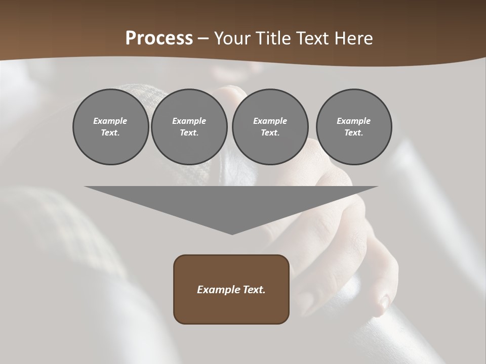 Caucasian Traditional Males PowerPoint Template
