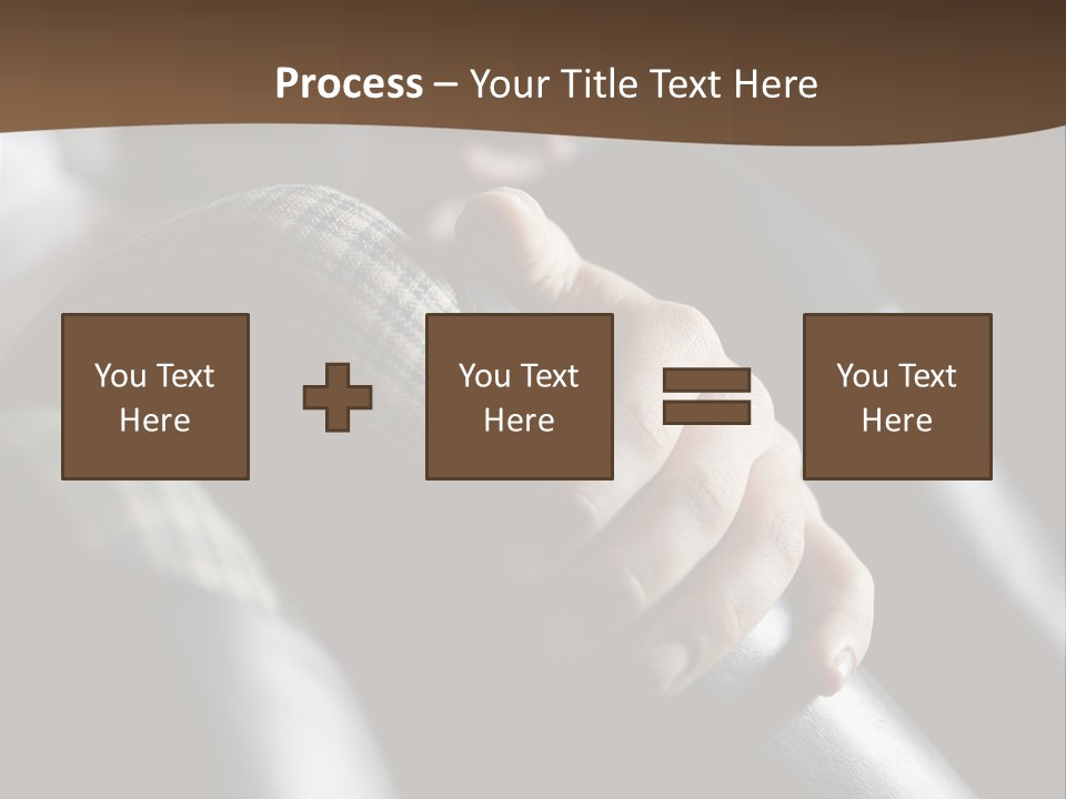 Caucasian Traditional Males PowerPoint Template