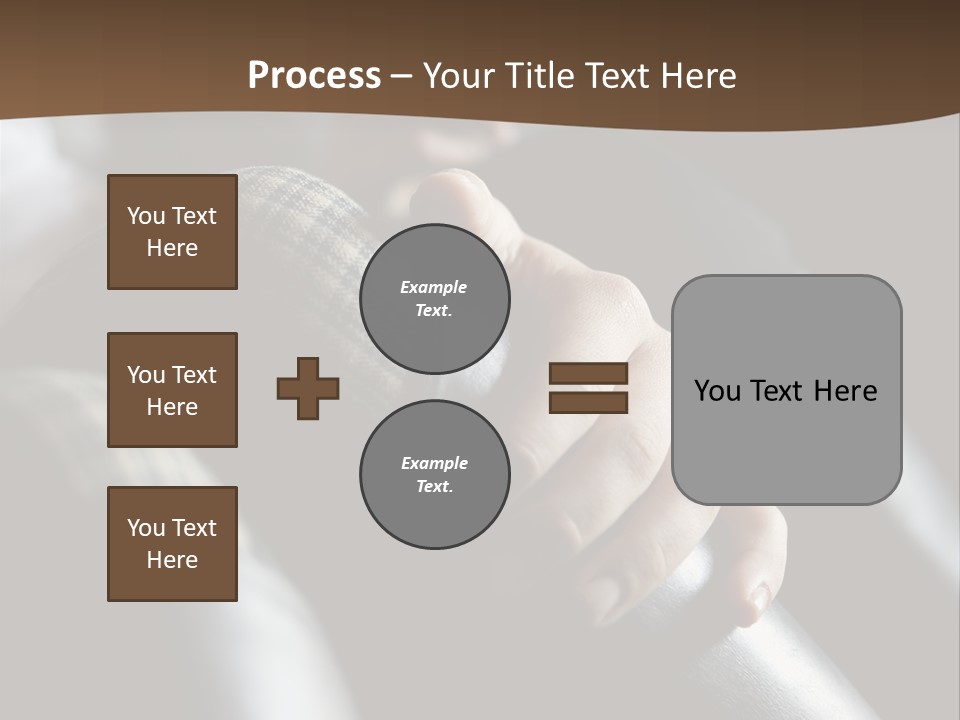 Caucasian Traditional Males PowerPoint Template