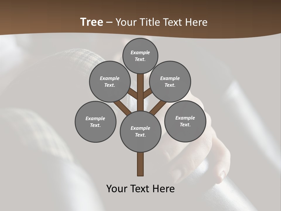 Caucasian Traditional Males PowerPoint Template