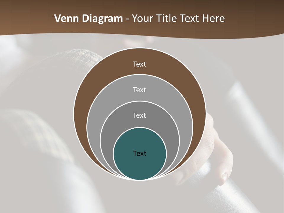 Caucasian Traditional Males PowerPoint Template