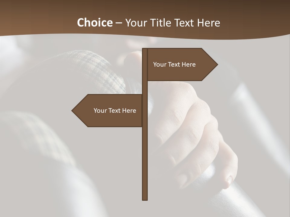 Caucasian Traditional Males PowerPoint Template