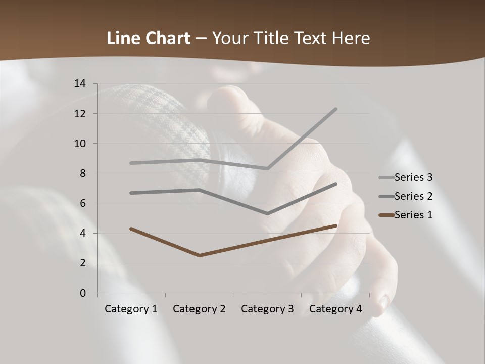 Caucasian Traditional Males PowerPoint Template