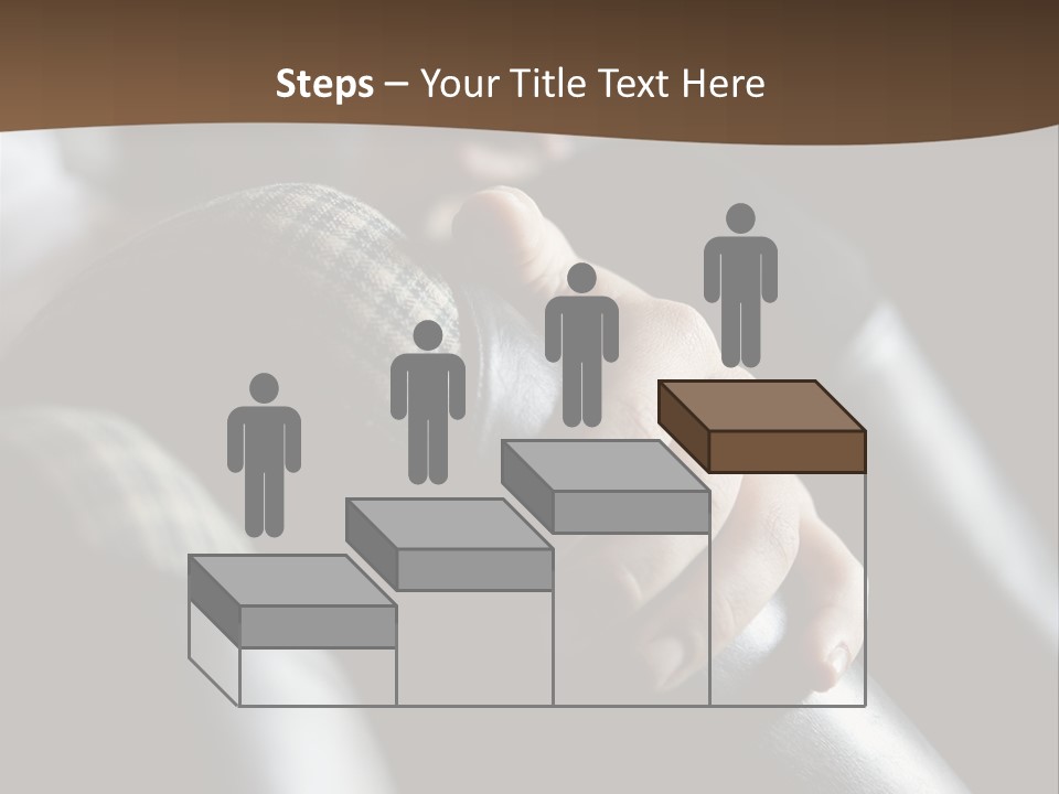 Caucasian Traditional Males PowerPoint Template