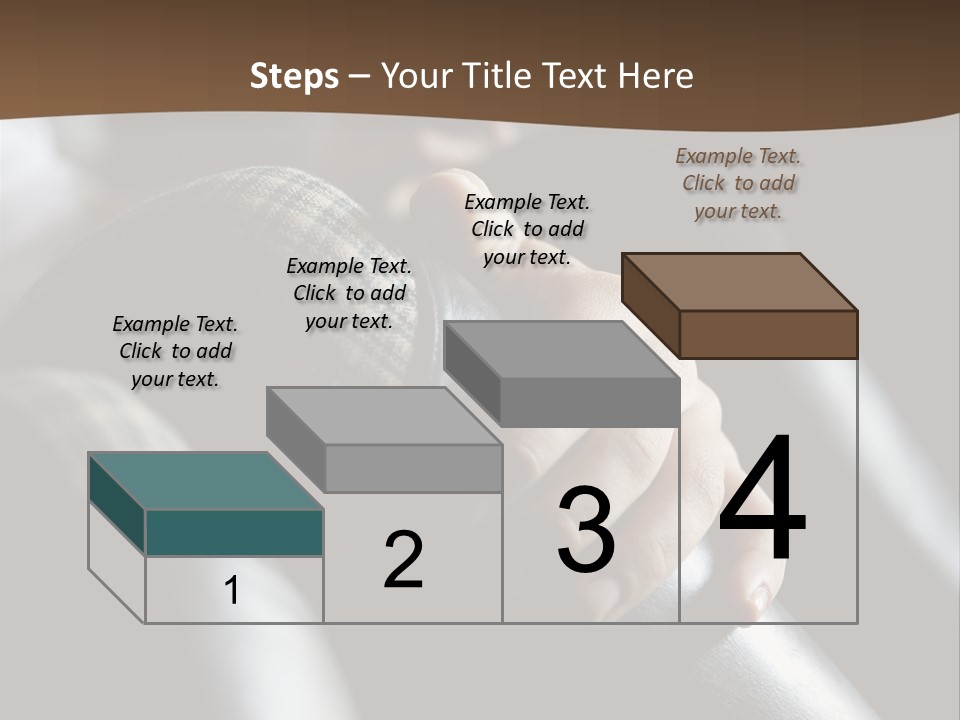 Caucasian Traditional Males PowerPoint Template