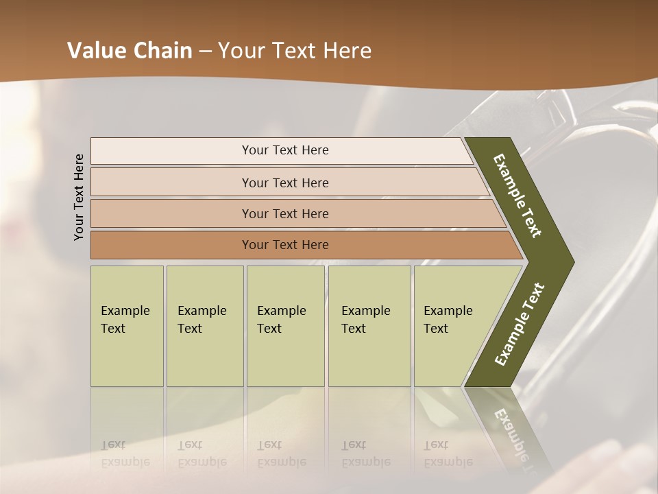 Holding Adjusting Ages PowerPoint Template