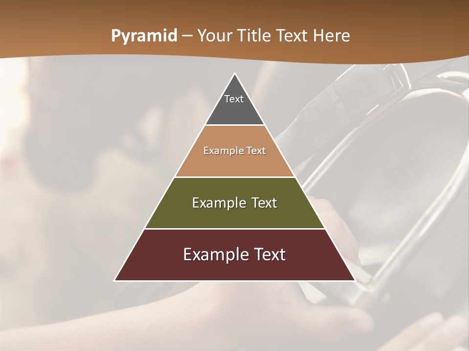 Holding Adjusting Ages PowerPoint Template