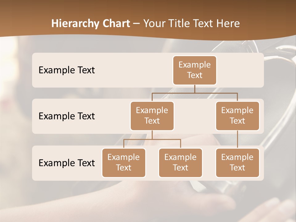 Holding Adjusting Ages PowerPoint Template