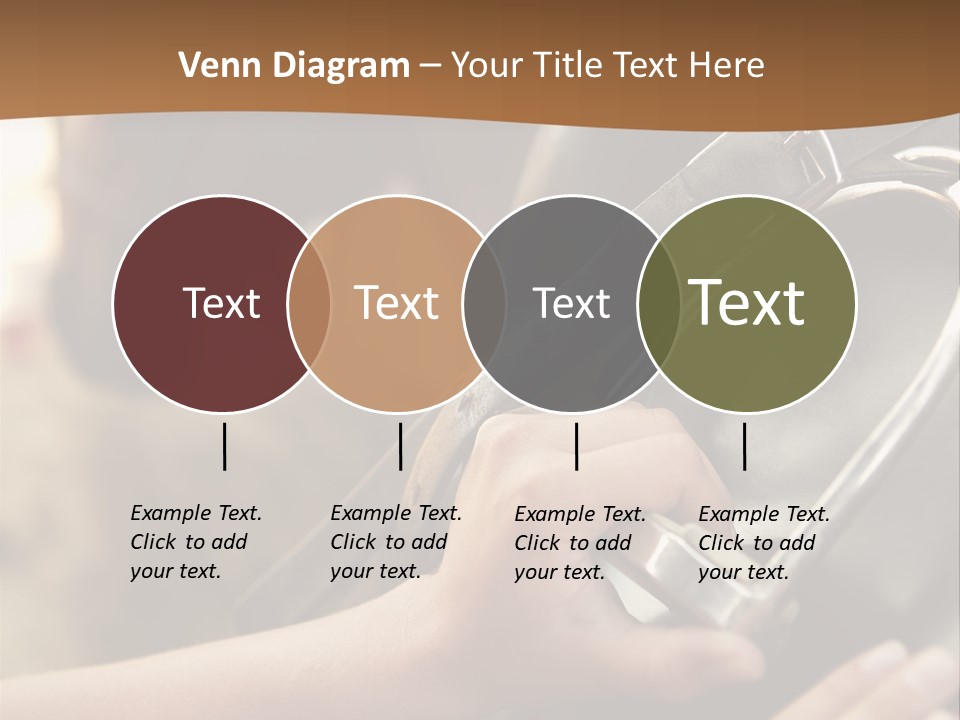Holding Adjusting Ages PowerPoint Template