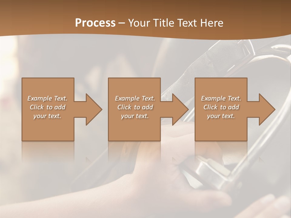 Holding Adjusting Ages PowerPoint Template