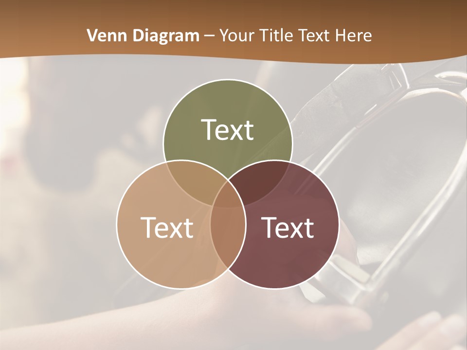 Holding Adjusting Ages PowerPoint Template