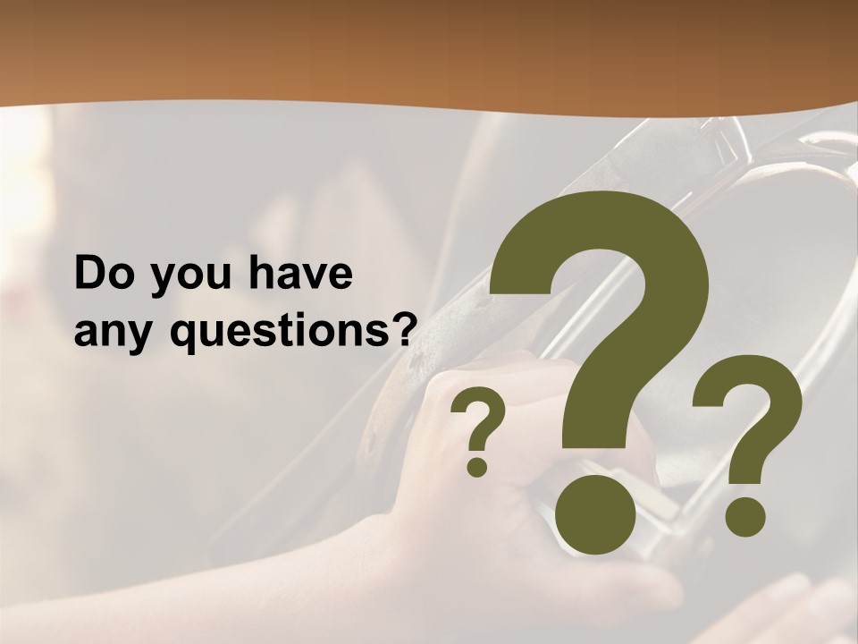 Holding Adjusting Ages PowerPoint Template