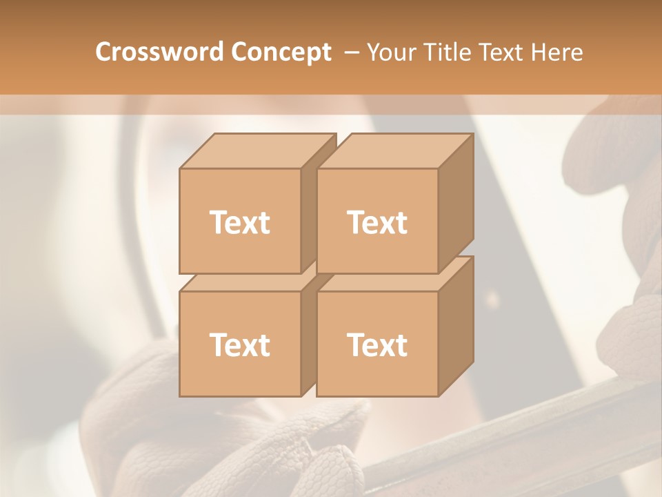 Royaltyfreephoto Pictures Looking PowerPoint Template