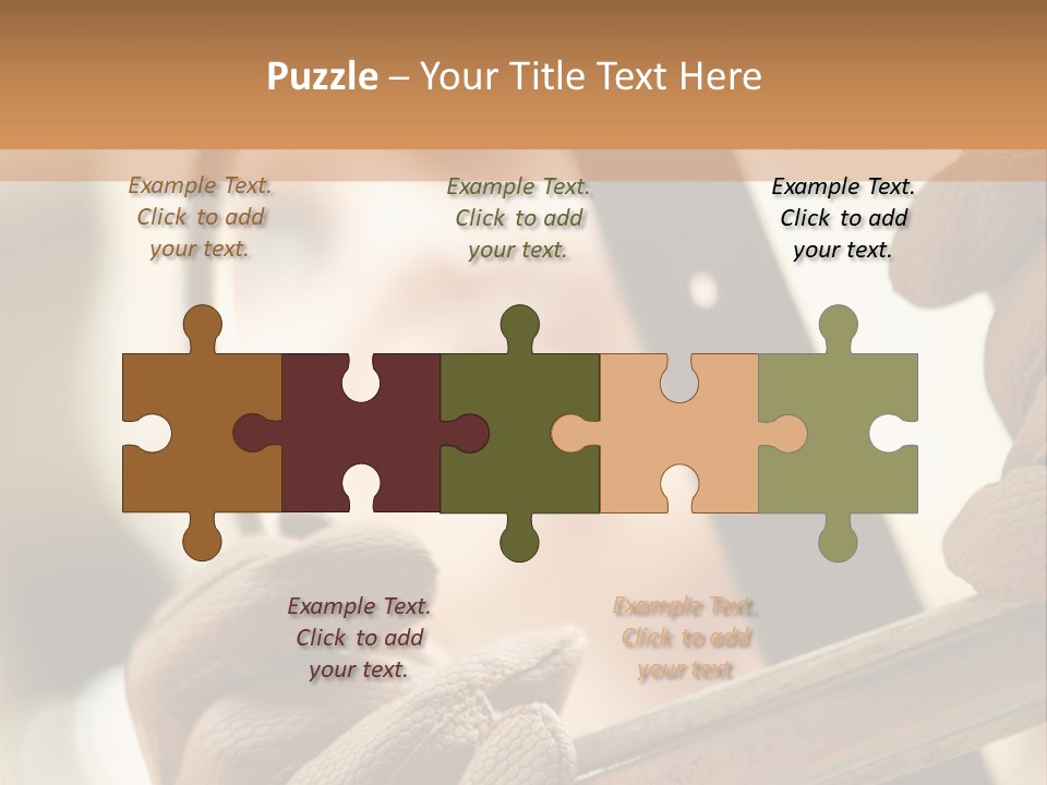 Royaltyfreephoto Pictures Looking PowerPoint Template