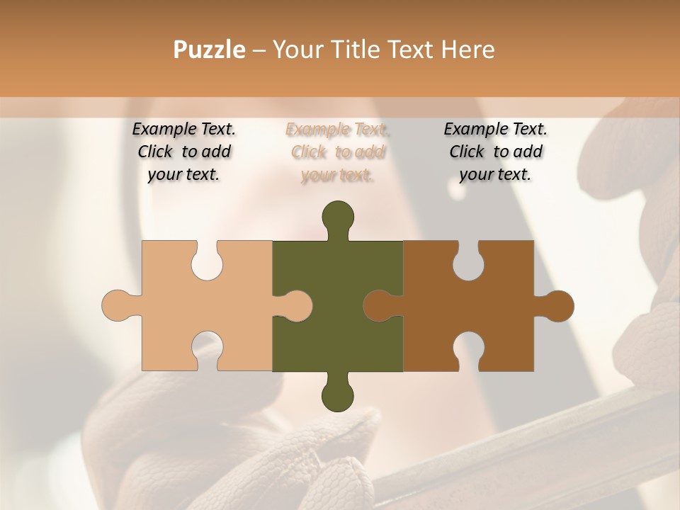 Royaltyfreephoto Pictures Looking PowerPoint Template