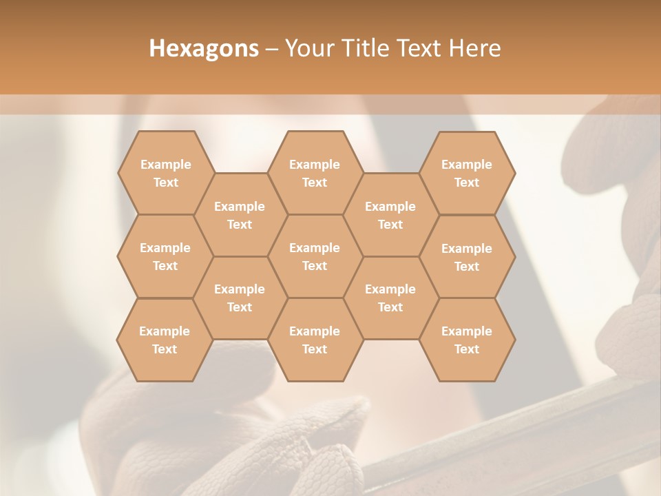 Royaltyfreephoto Pictures Looking PowerPoint Template