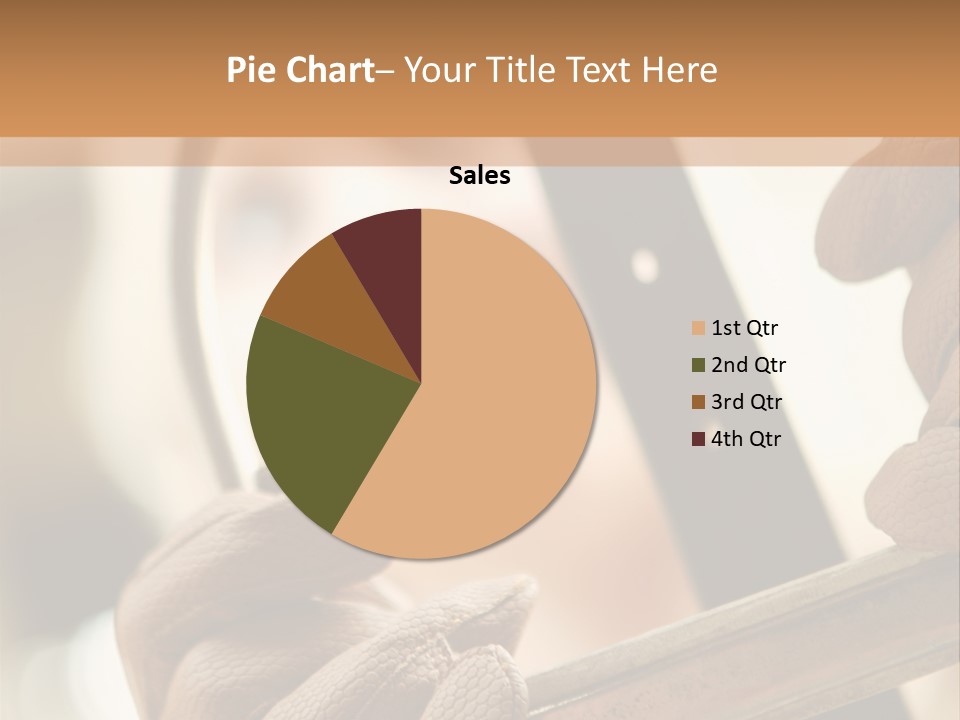 Royaltyfreephoto Pictures Looking PowerPoint Template