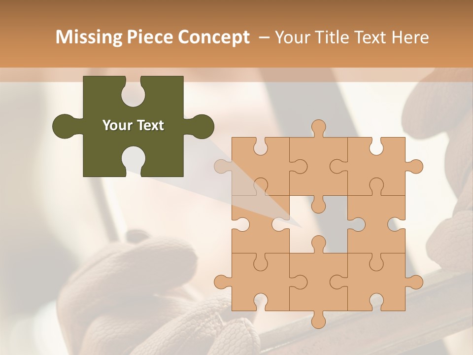 Royaltyfreephoto Pictures Looking PowerPoint Template