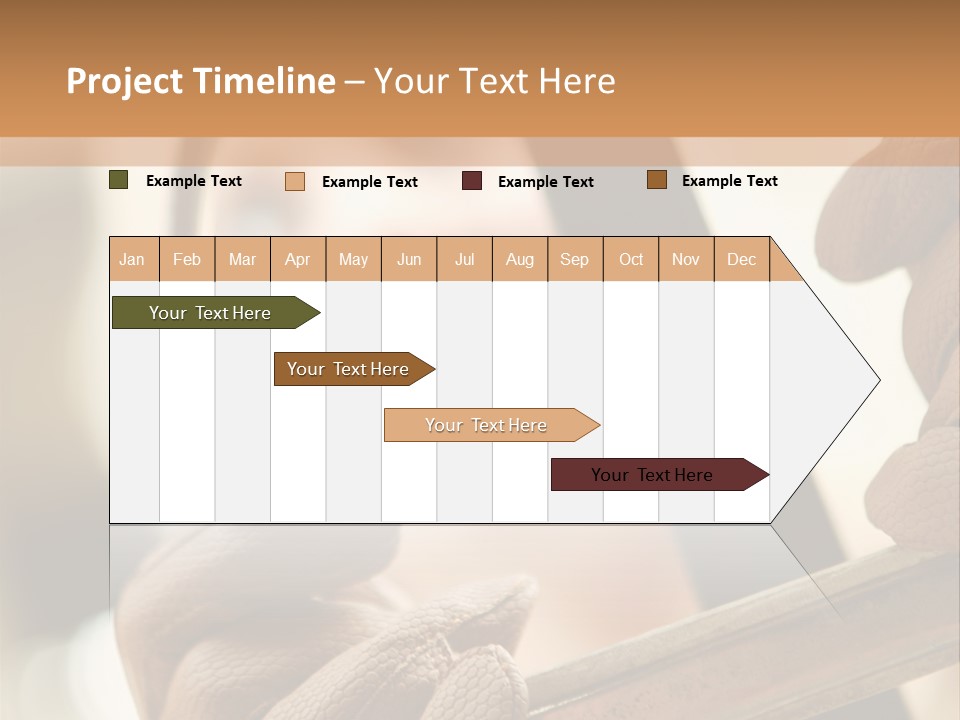 Royaltyfreephoto Pictures Looking PowerPoint Template