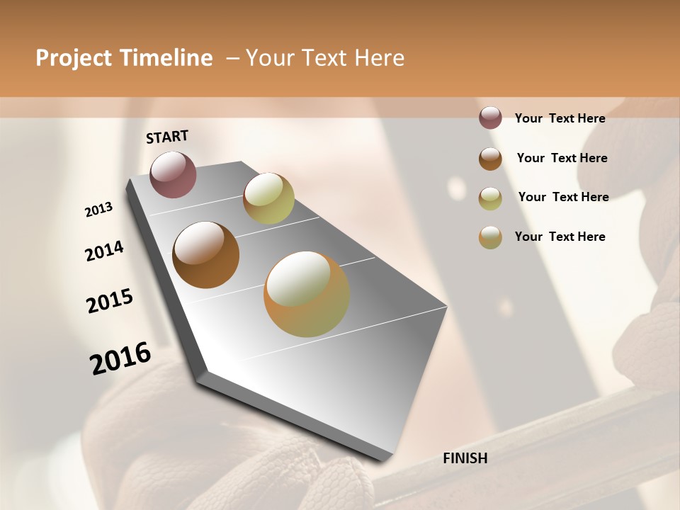 Royaltyfreephoto Pictures Looking PowerPoint Template