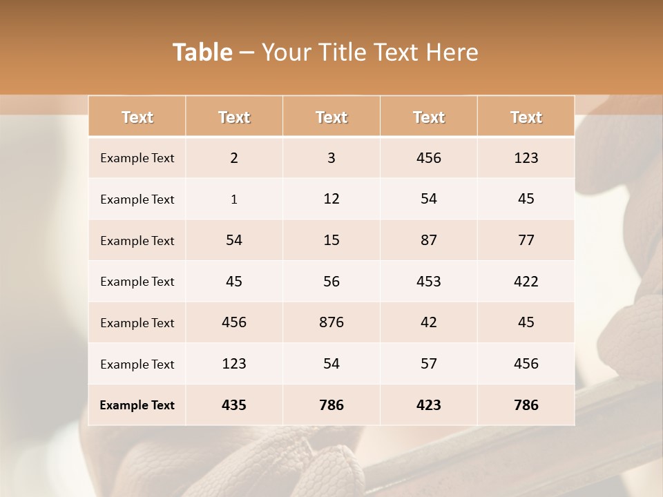 Royaltyfreephoto Pictures Looking PowerPoint Template