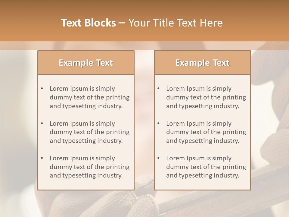 Royaltyfreephoto Pictures Looking PowerPoint Template