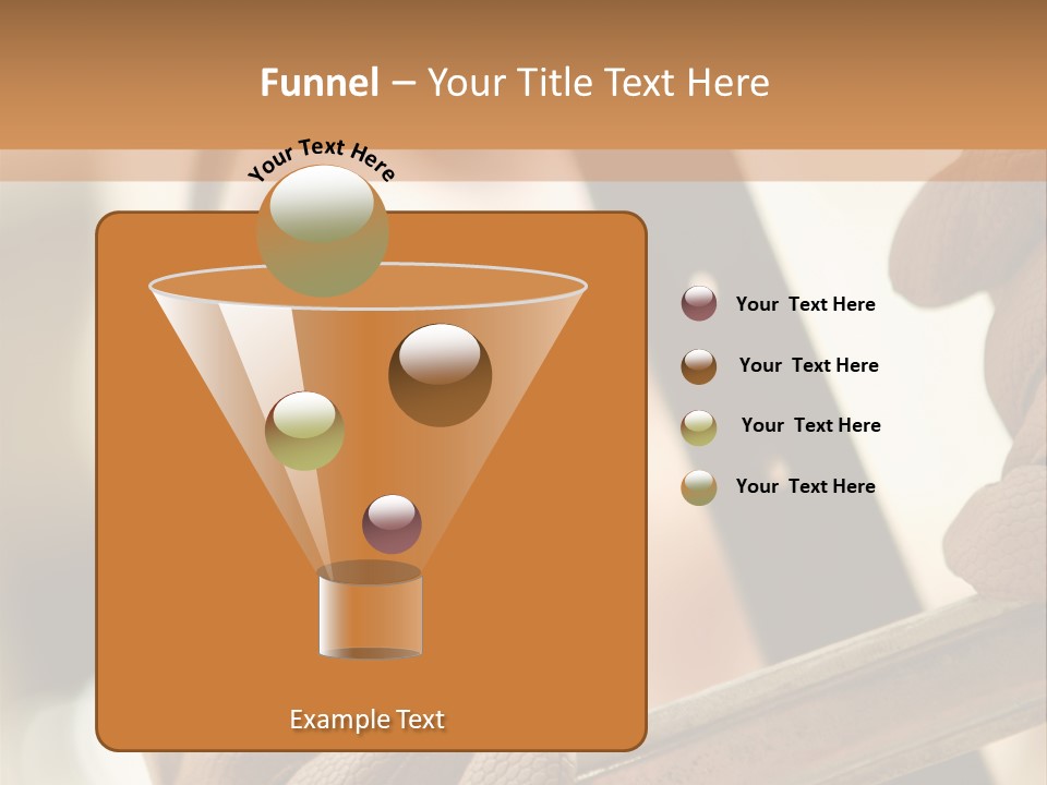 Royaltyfreephoto Pictures Looking PowerPoint Template