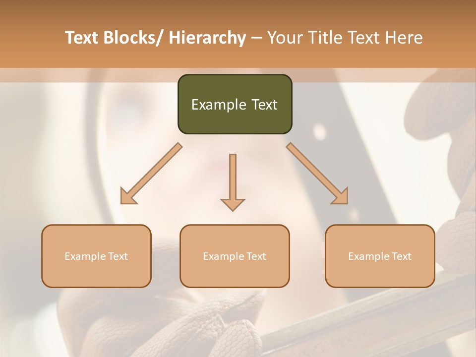 Royaltyfreephoto Pictures Looking PowerPoint Template