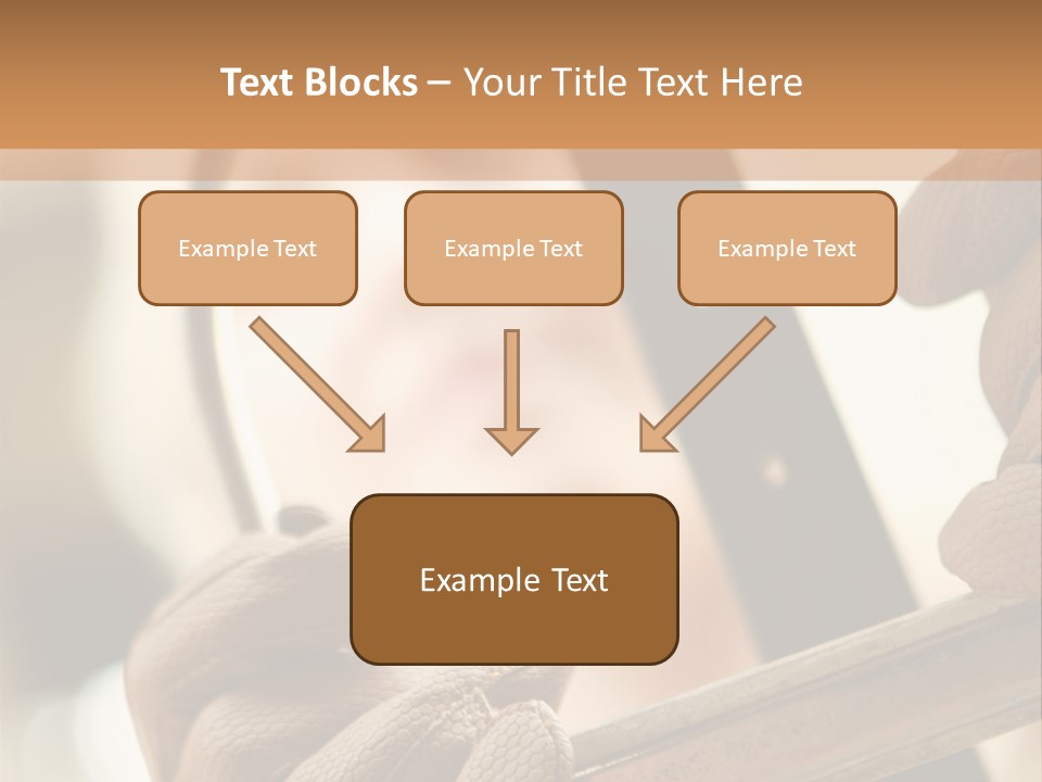 Royaltyfreephoto Pictures Looking PowerPoint Template