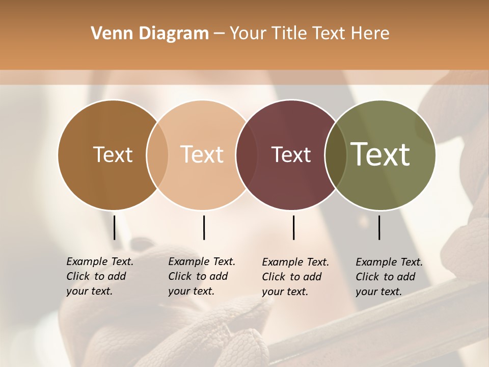 Royaltyfreephoto Pictures Looking PowerPoint Template