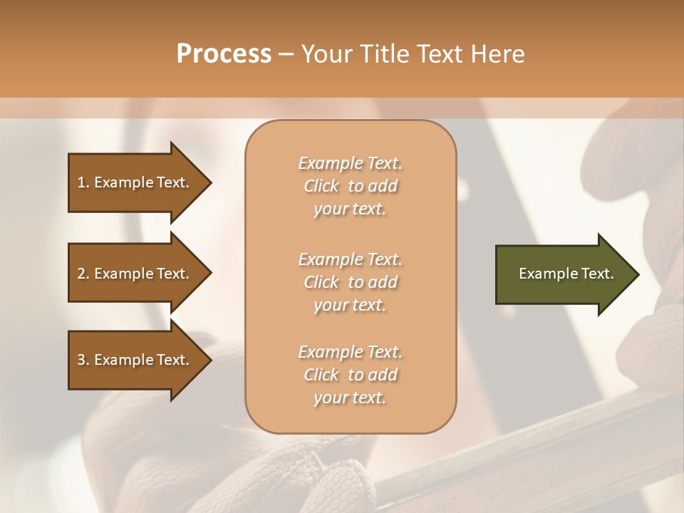 Royaltyfreephoto Pictures Looking PowerPoint Template