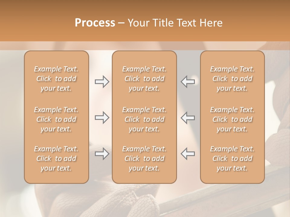 Royaltyfreephoto Pictures Looking PowerPoint Template