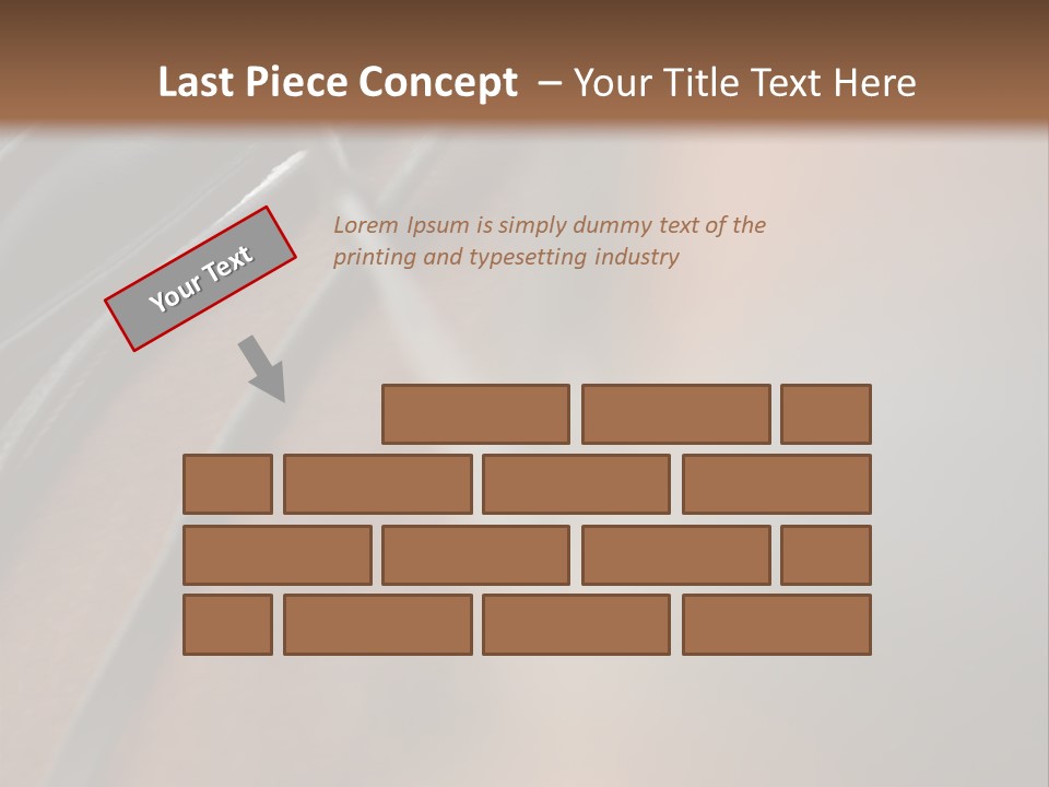 Stockphotos Stockphotograph Holding PowerPoint Template