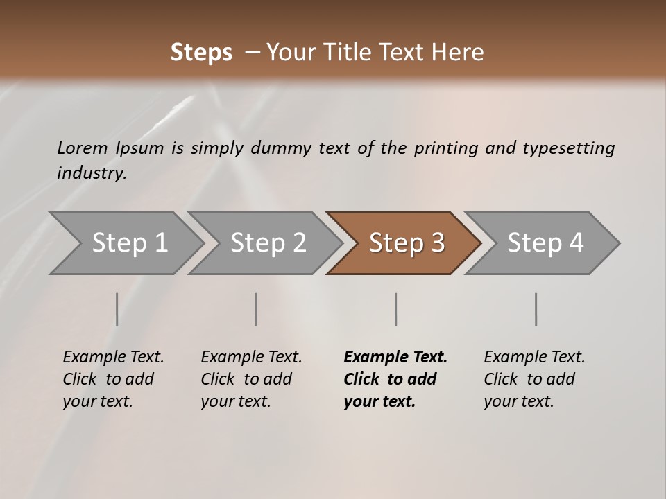 Stockphotos Stockphotograph Holding PowerPoint Template