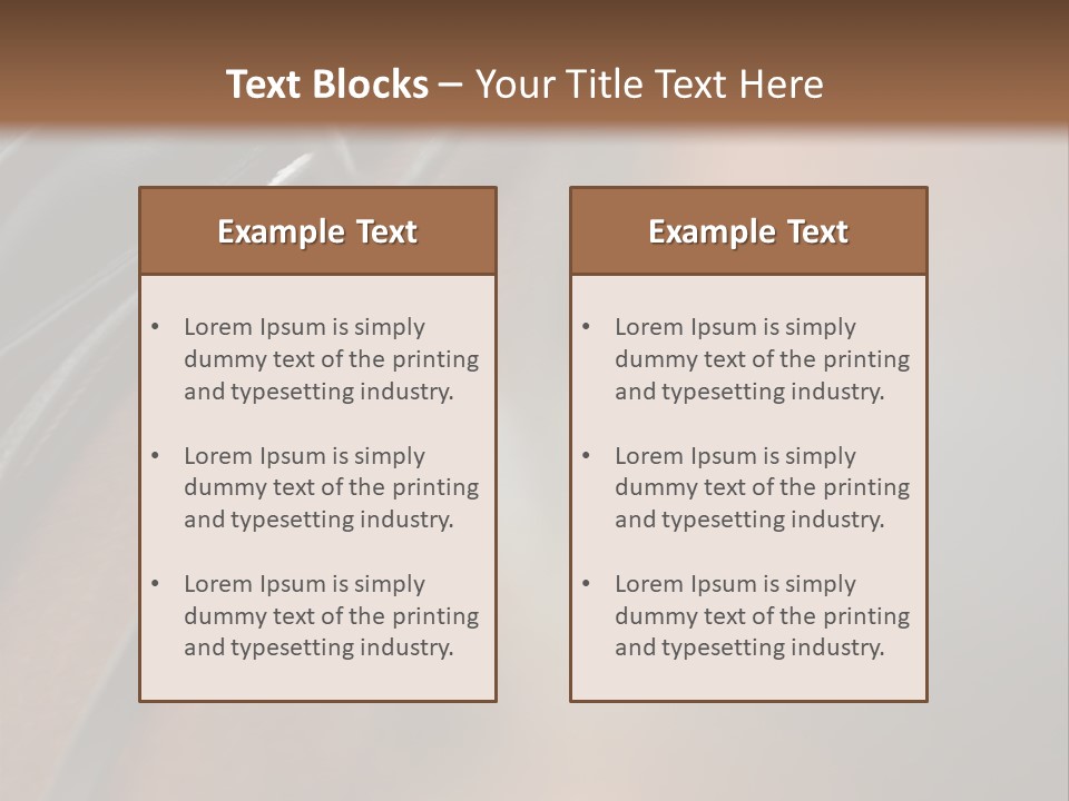 Stockphotos Stockphotograph Holding PowerPoint Template