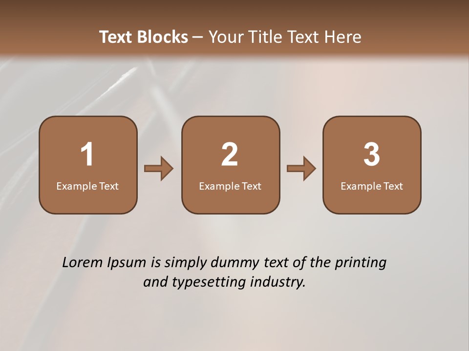 Stockphotos Stockphotograph Holding PowerPoint Template