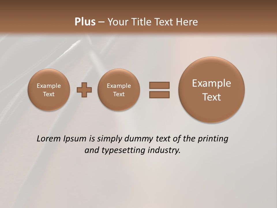 Stockphotos Stockphotograph Holding PowerPoint Template