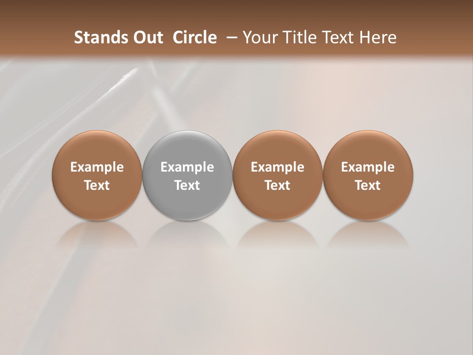 Stockphotos Stockphotograph Holding PowerPoint Template