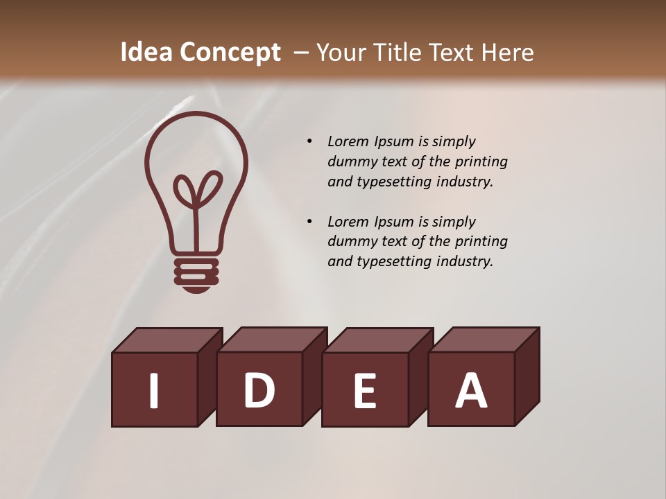 Stockphotos Stockphotograph Holding PowerPoint Template