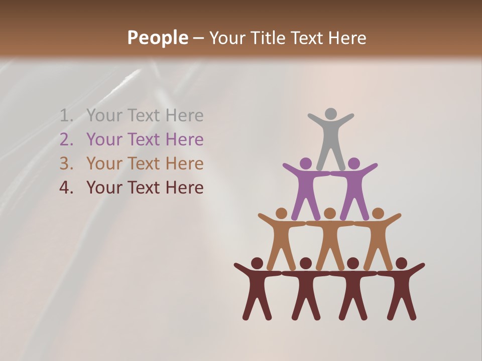 Stockphotos Stockphotograph Holding PowerPoint Template