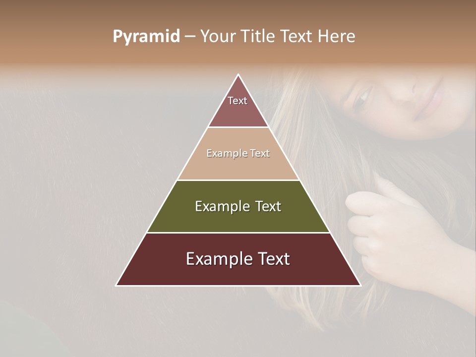 Fineartprints Poster Horse PowerPoint Template