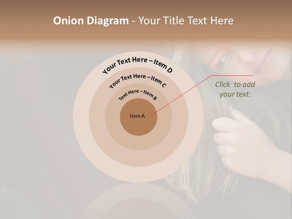 Fineartprints Poster Horse PowerPoint Template