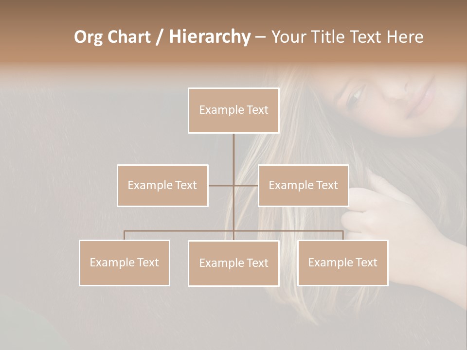 Fineartprints Poster Horse PowerPoint Template