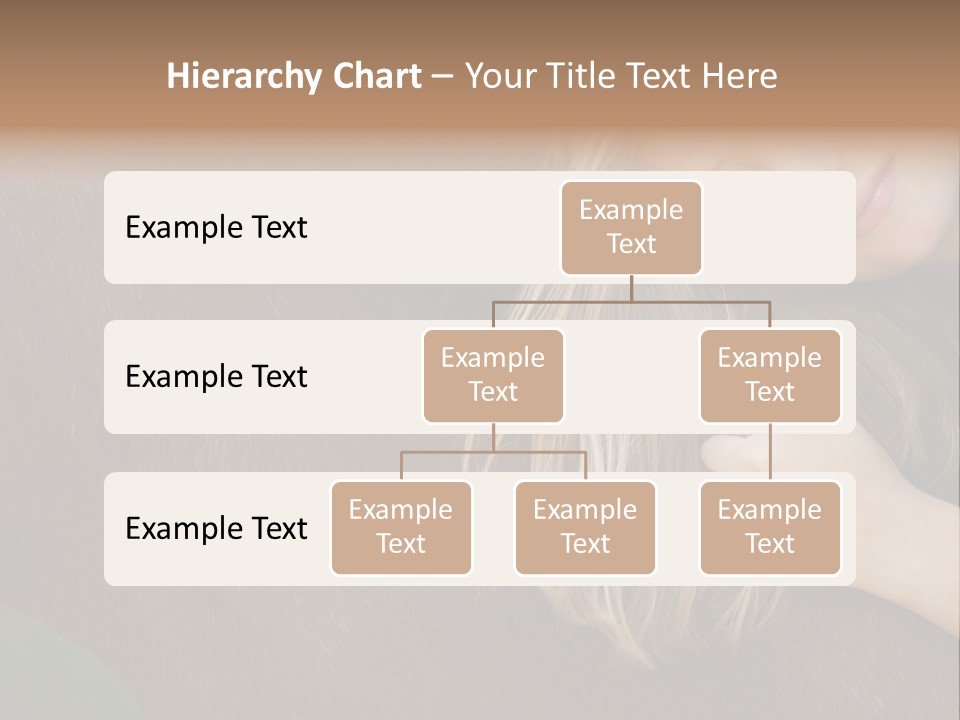 Fineartprints Poster Horse PowerPoint Template